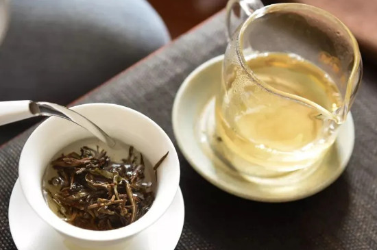 安吉白茶的泡法
