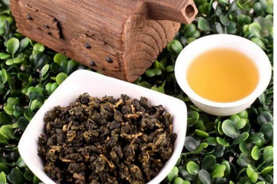 黃金桂烏龍茶與鐵觀音的區別