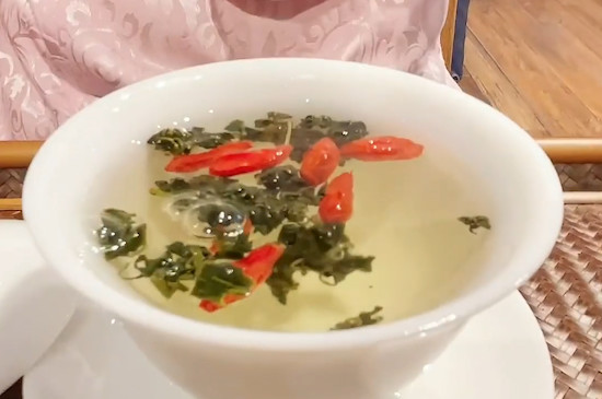 枸杞芽茶什麼人不能喝