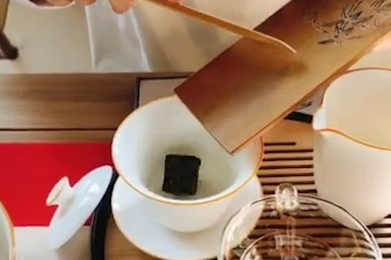砖茶怎么泡