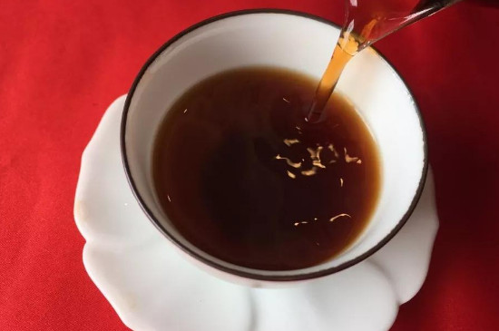 普洱茶鉴别好坏