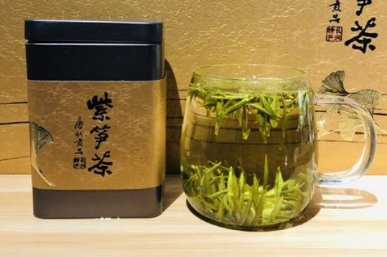 紫笋茶有什么功效