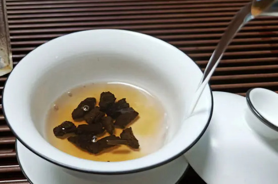 茶化石一次泡多少粒