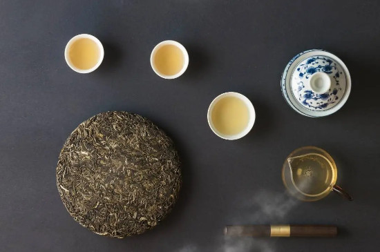 广别老寨古树茶口感特点
