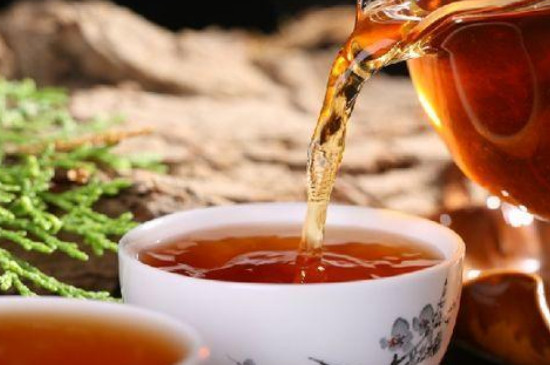 長期喝紅茶有什麼壞處