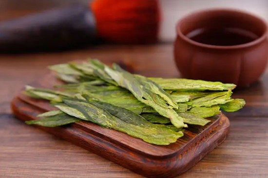 我國著名綠茶有哪些