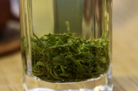 古丈毛尖是綠茶嗎