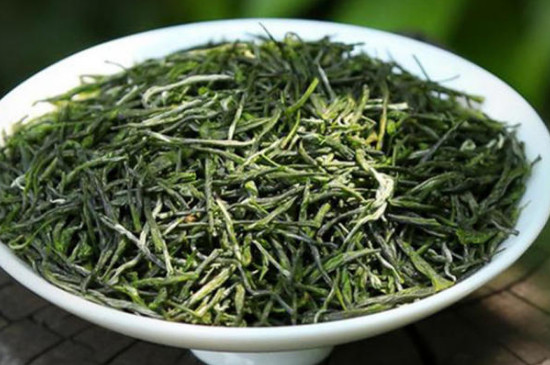 信陽毛尖是綠茶麼