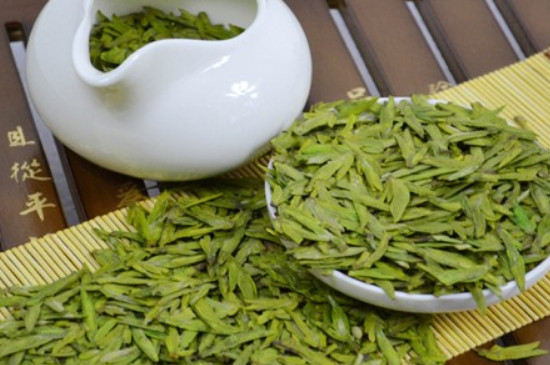 龙井茶的功效与作用，具有降压减脂的功效