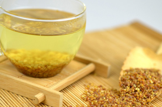 女性天天喝苦蕎茶壞處，可能引起經期腹痛
