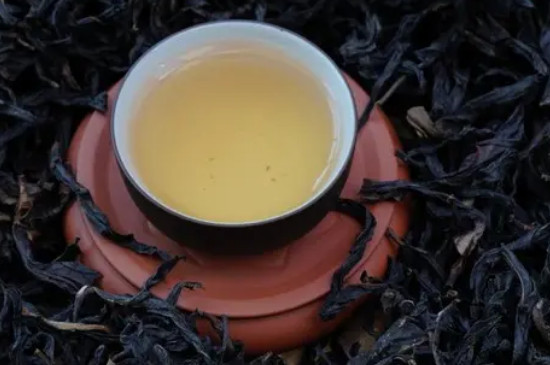 鸭屎香茶的功效与作用