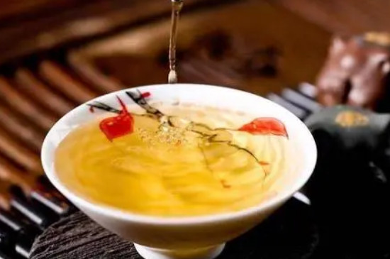 冷泡茶用什么茶叶