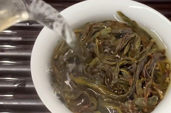 十大單樅茶品種