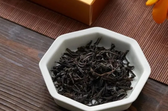 牛栏坑肉桂属于什么茶