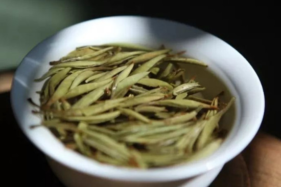 白毫银针的冲泡方法
