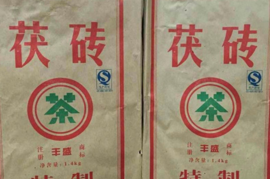 茯砖茶的保质期有多久