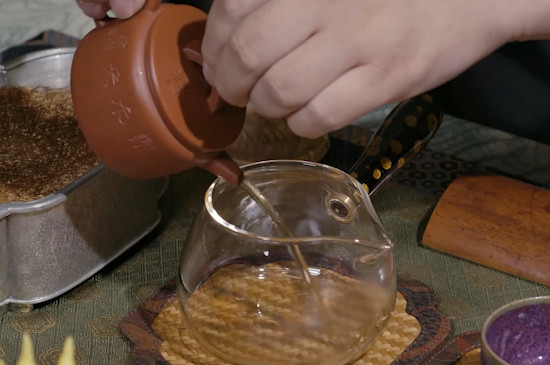 普洱茶的泡法步骤