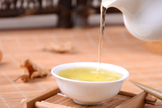 白茶和普洱茶的口感區別