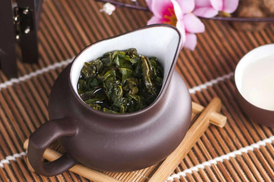 女性喝烏龍茶的好處和壞處