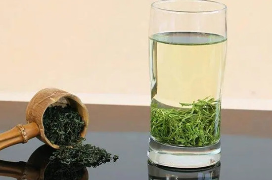 二十四節氣喝茶口訣