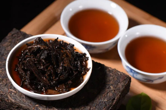 怎么区分生普洱和熟普洱茶