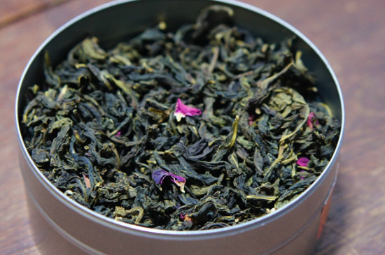 白桃烏龍茶的功效與作用