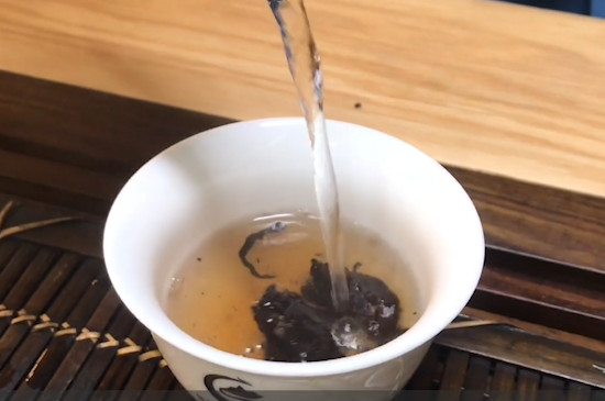 老茶头的口感和特征