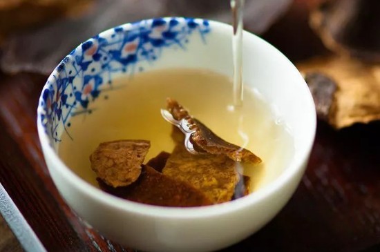 女性長期喝陳皮水有什麼好處，陳皮水的功效