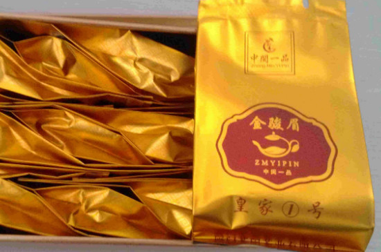 金駿眉能放多久