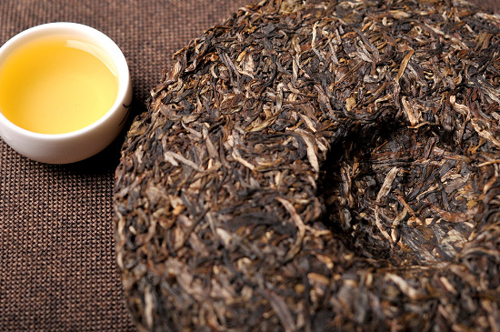 普洱茶能放多久