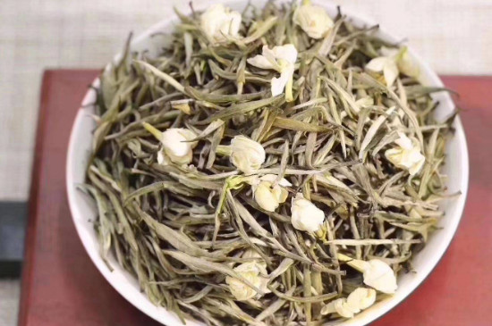 茉莉茶能天天喝吗