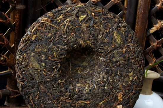 普洱茶的357什么意思