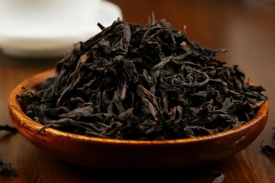 八马茶业肉桂是什么茶