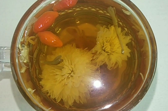 养肝茶的功效与作用