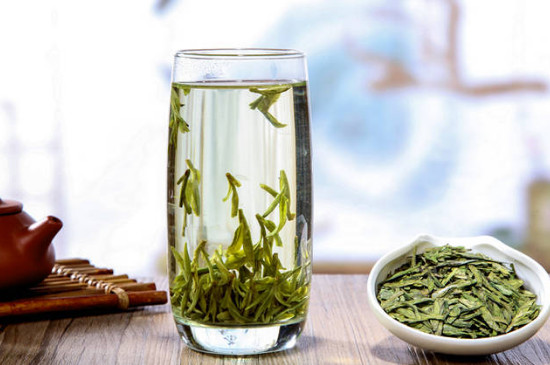 男人喝龍井茶的好處，防齲齒/生津止渴等