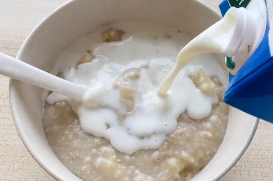 麥片怎麼沖泡才正確