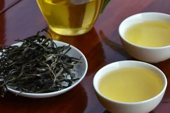 冰島普洱茶生茶和熟茶的區別