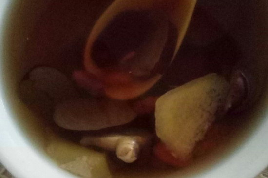 怎麼熬姜棗茶