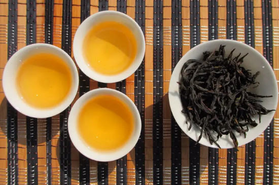 单枞茶十大香型以及常见品种