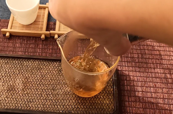 大紅袍一次投放多少茶葉