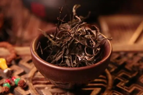 普洱散茶能不能长期存放