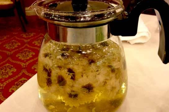 菊花茶凉了能喝吗