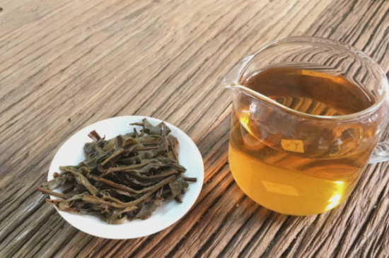 什麼是普洱茶