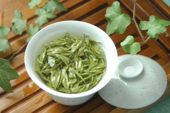 中國八大茶系