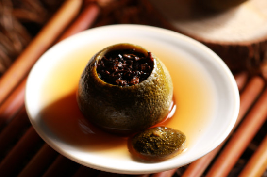 柑普茶属于什么茶