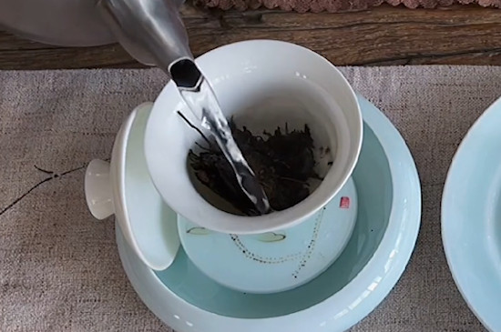 如何泡普洱茶好喝