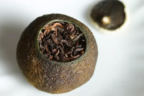如何冲泡小青柑茶 小青柑普洱茶怎么泡
