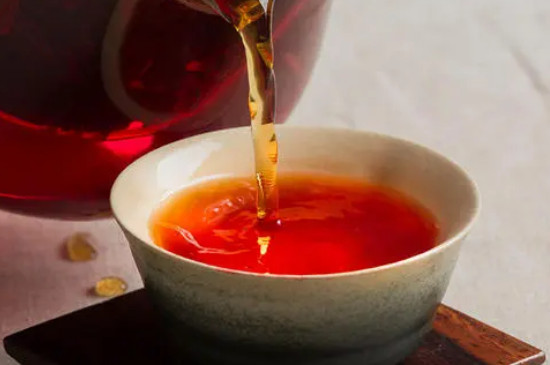 红茶过了保质期还能喝吗