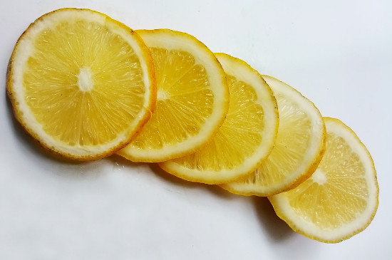 檸檬片怎麼泡
