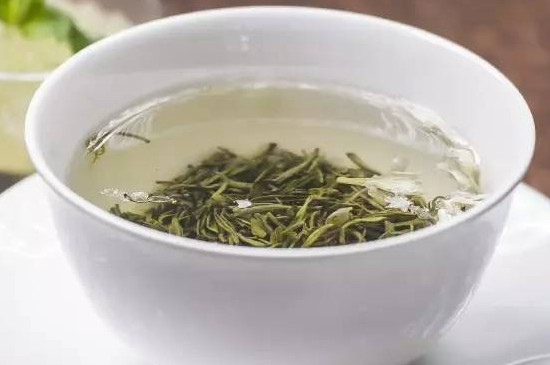 茉莉花茶属于红茶还是绿茶